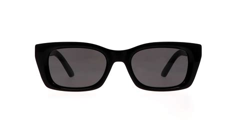 lentes negros dior|Gafas de sol DiorMidnight S3I en negro .